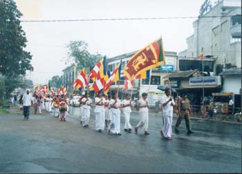 2003.01 04 - Akta Patra Pradanaya ( credential ceremony) at citi hall in Kurunegala about The C31.jpg